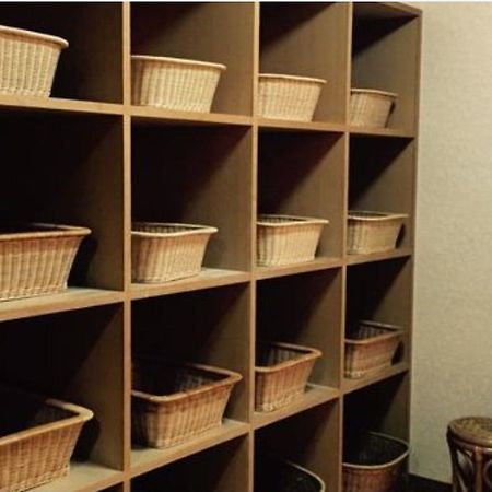 Sanpusou Ryokan Chikuma Bagian luar foto