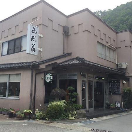 Sanpusou Ryokan Chikuma Bagian luar foto